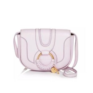 Hana Mini Leather Crossbody